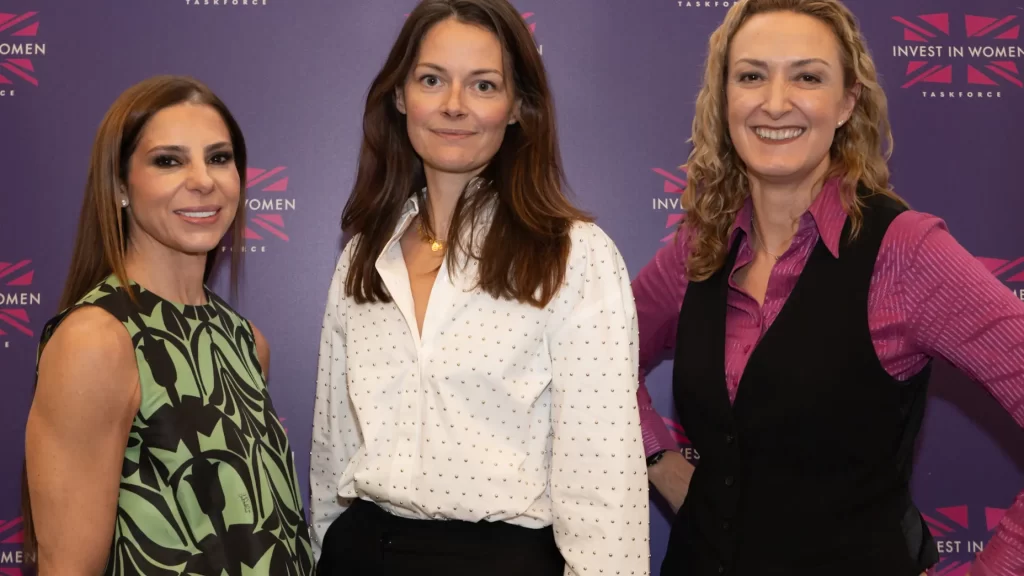 ‘Women backing Women’ fund