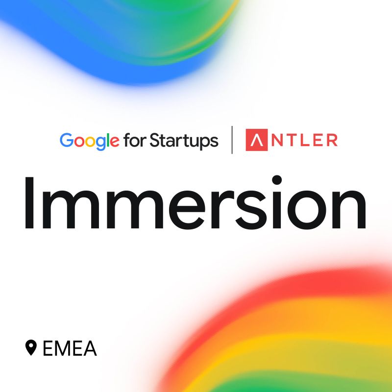 25 AI Founders across Europe, MENA, and Africa to be Selected for Google for Startups New Cohort in London Google for Startups and Antler partner for the Immersion: EMEA & Africa program.