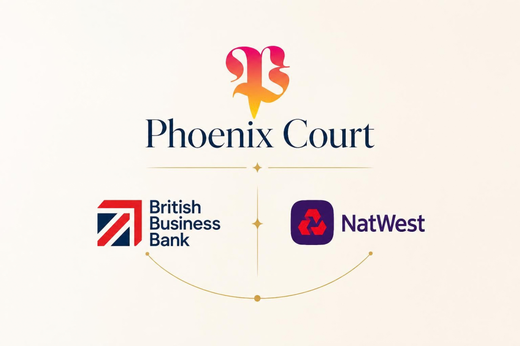 Phoenix Court Partners With NatWest and British Business Bank to Scale UK Tech Phoenix-Court-partners-with-British-Business-Bank-and-NatWest.